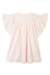 Robe Ceremonie - Rose Pale