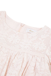 Robe Ceremonie - Rose Pale