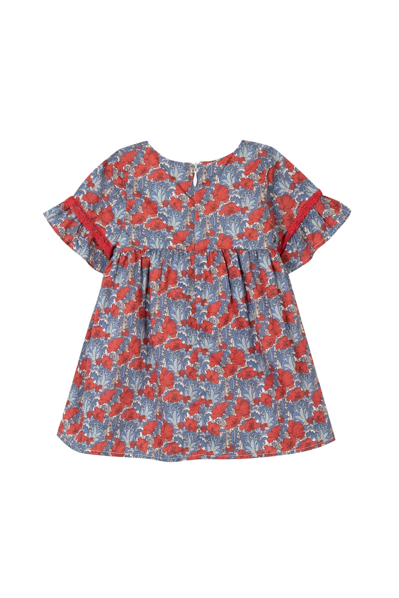Parfum Bucolique Baby Dress - Poppy