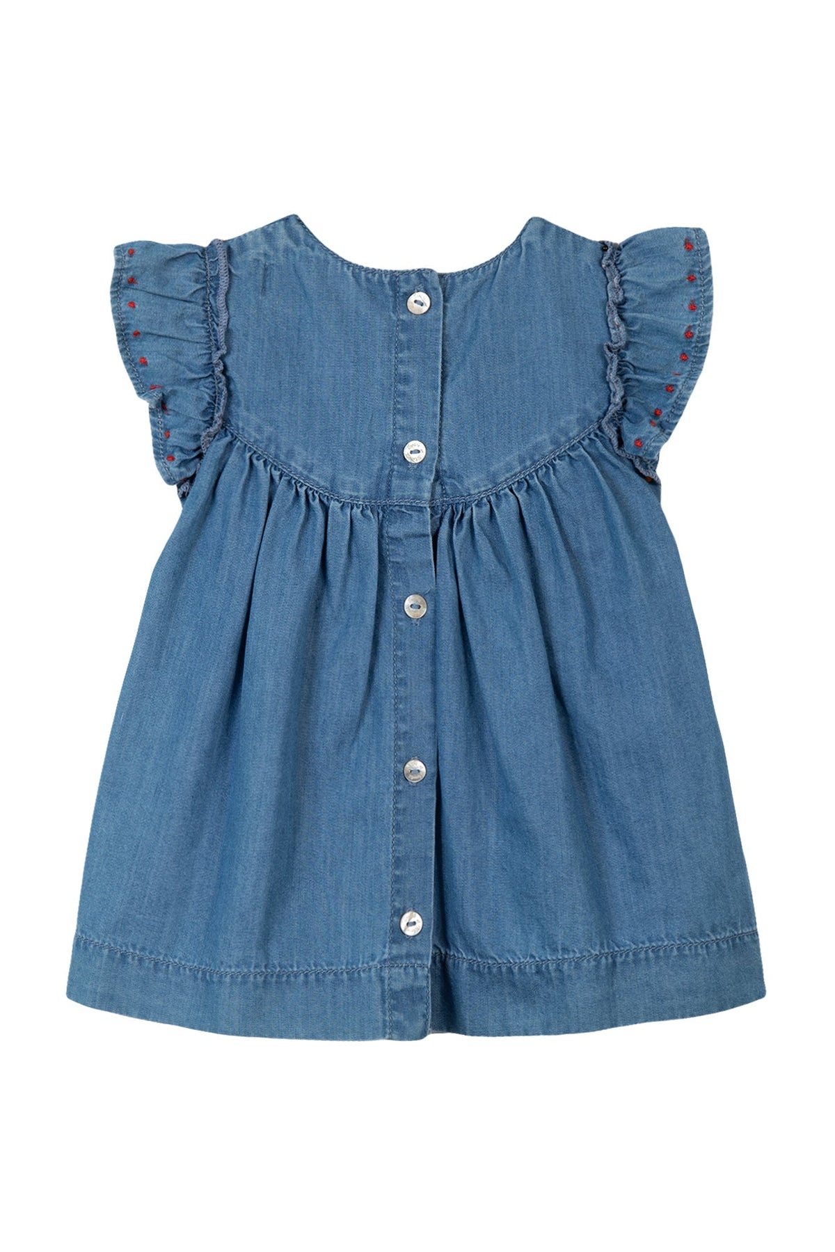 Robe Baby Parfum Bucolique - Bleuet
