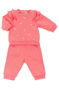Jogging - rose moyen