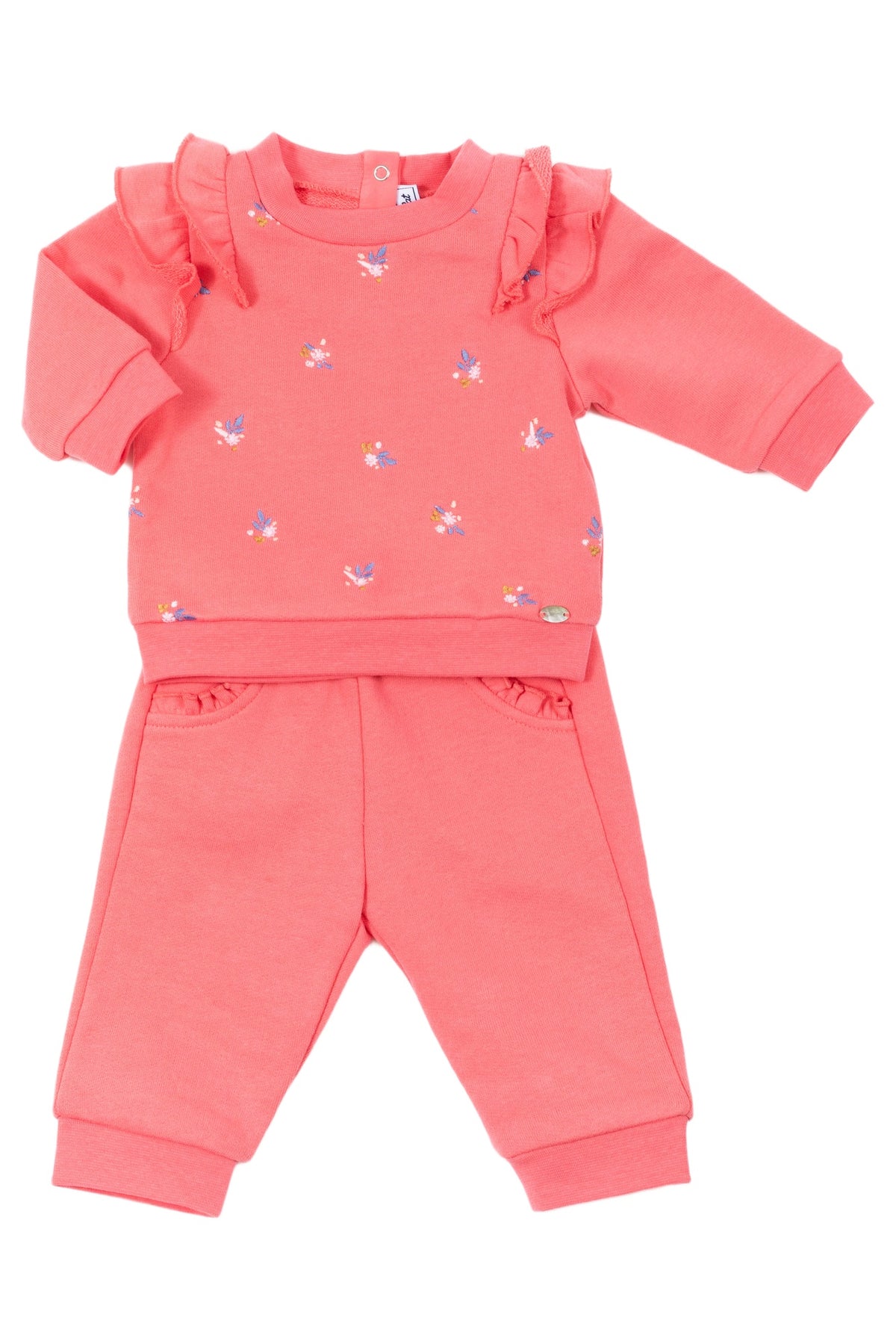 Jogging - rose moyen