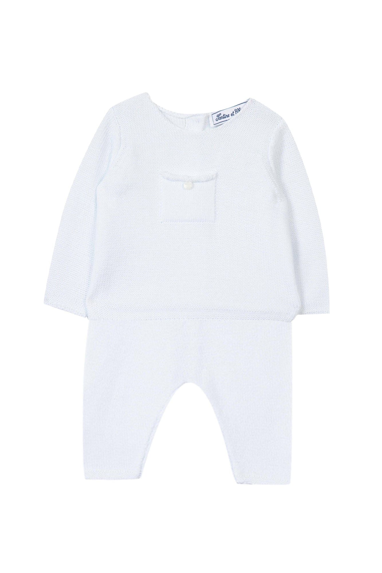 Ensemble Mon Premier Trousseau - Bleu Ciel