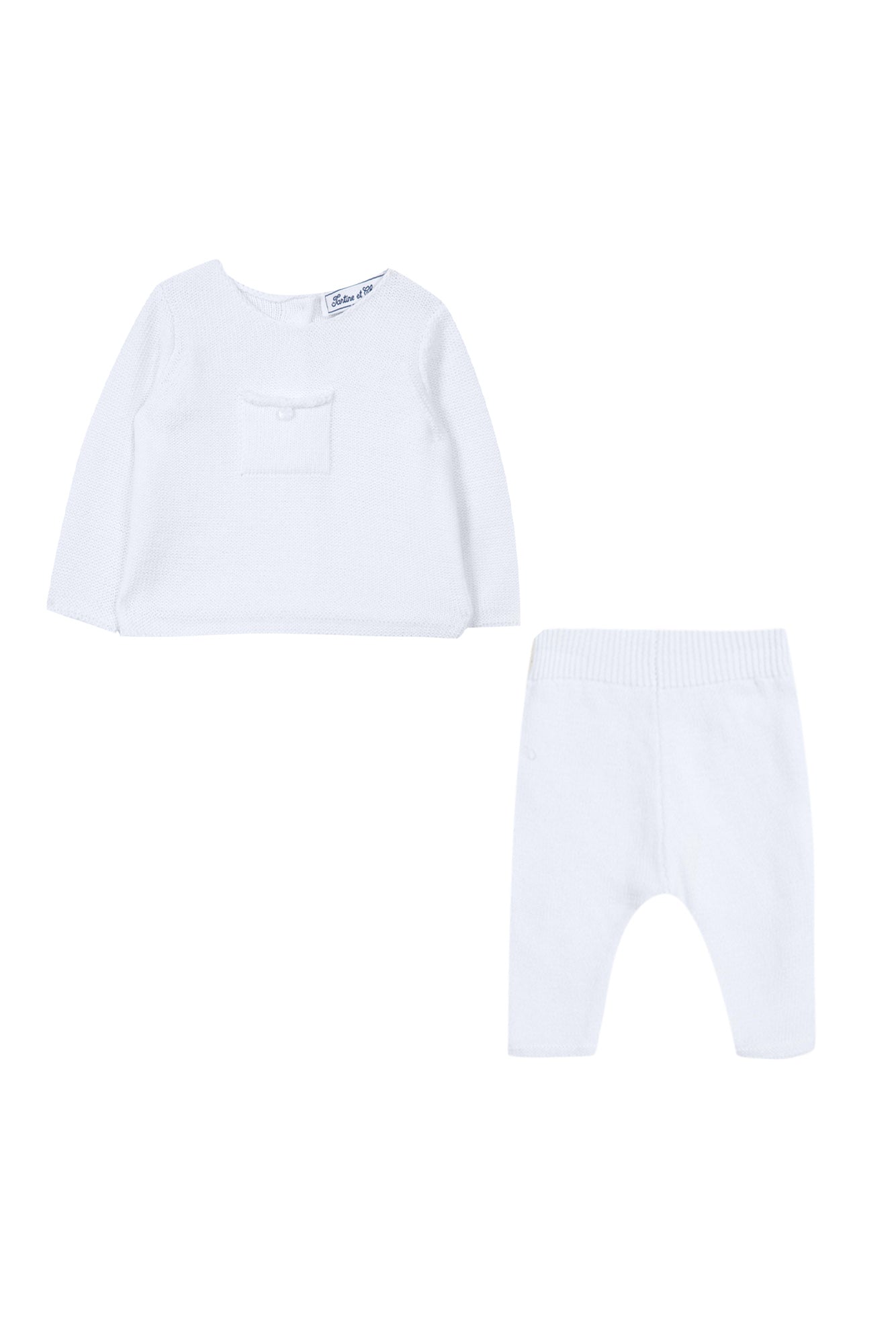Ensemble Mon Premier Trousseau - Bleu Ciel