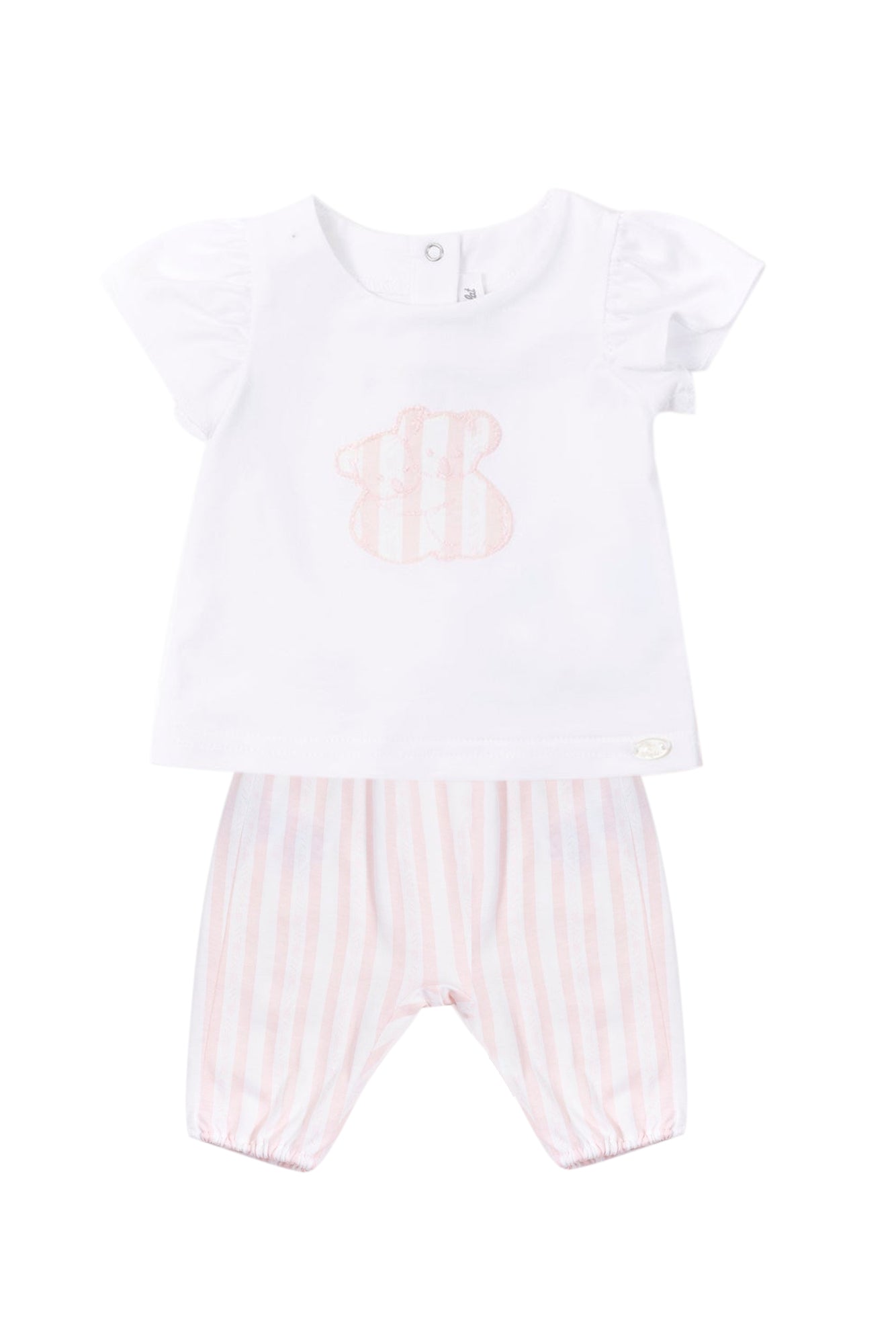 Mon Premier Trousseau set - Pale Pink