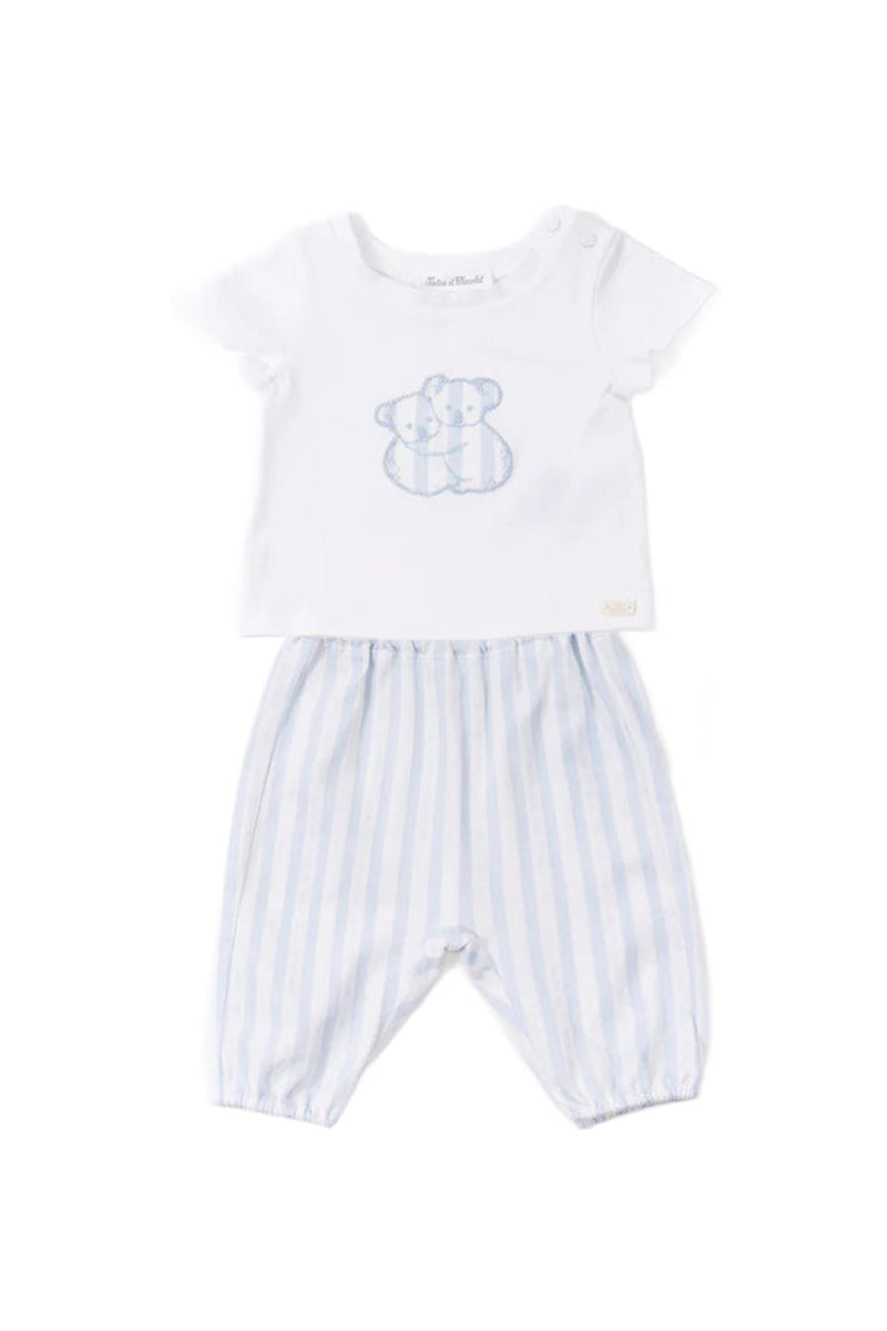 Ensemble Mon Premier Trousseau - Bleu Ciel