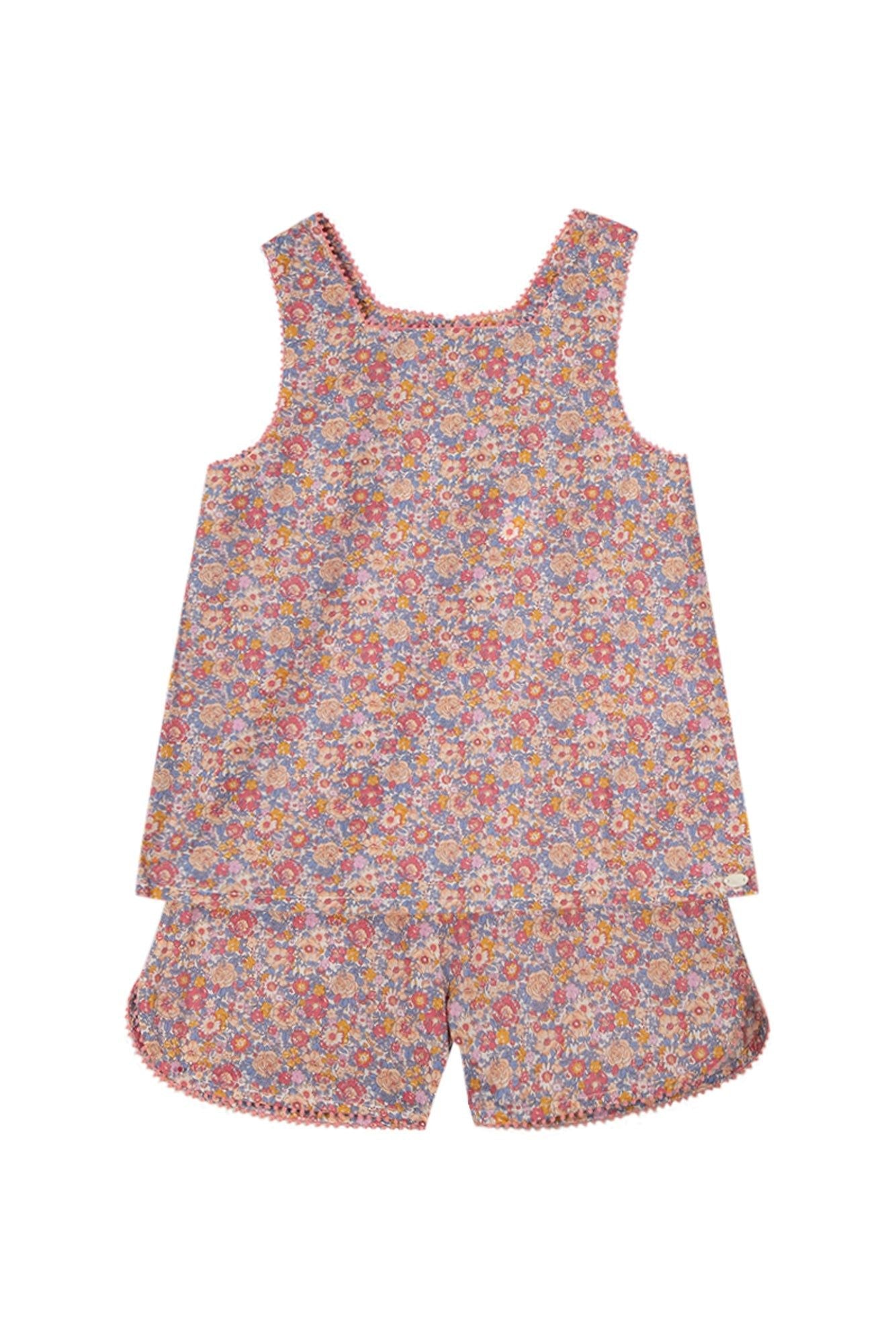 Ensemble de pyjama - Rose Moyen
