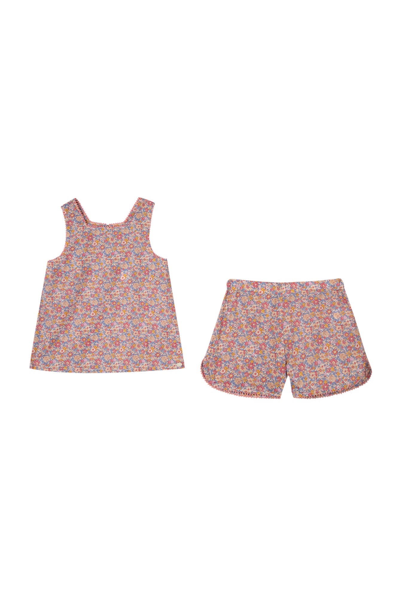 Ensemble de pyjama - Rose Moyen