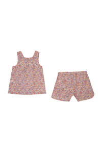 Ensemble de pyjama - Rose Moyen