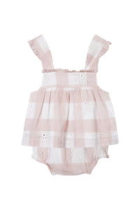 Baby Reves Poetiques set - White