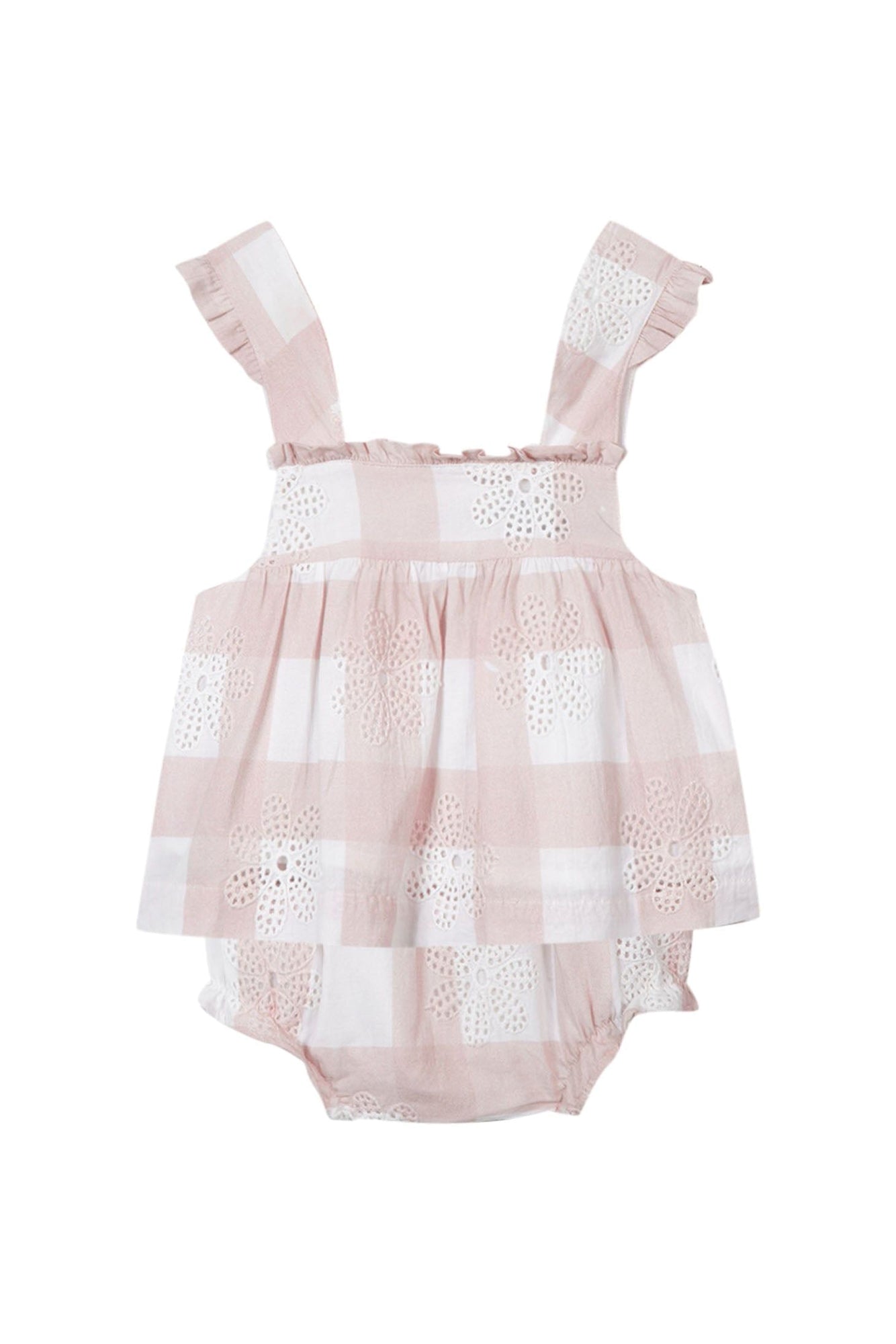 Baby Reves Poetiques set - White