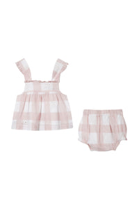 Baby Reves Poetiques set - White