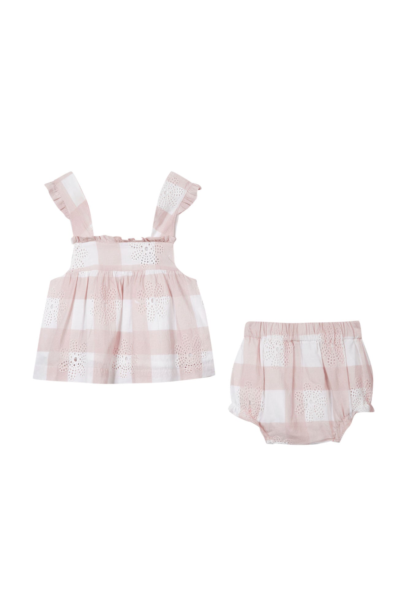 Baby Reves Poetiques set - White