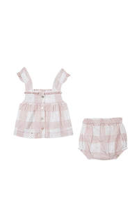 Baby Reves Poetiques set - White