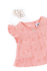 Ensemble Mon Premier Trousseau - Pivoine