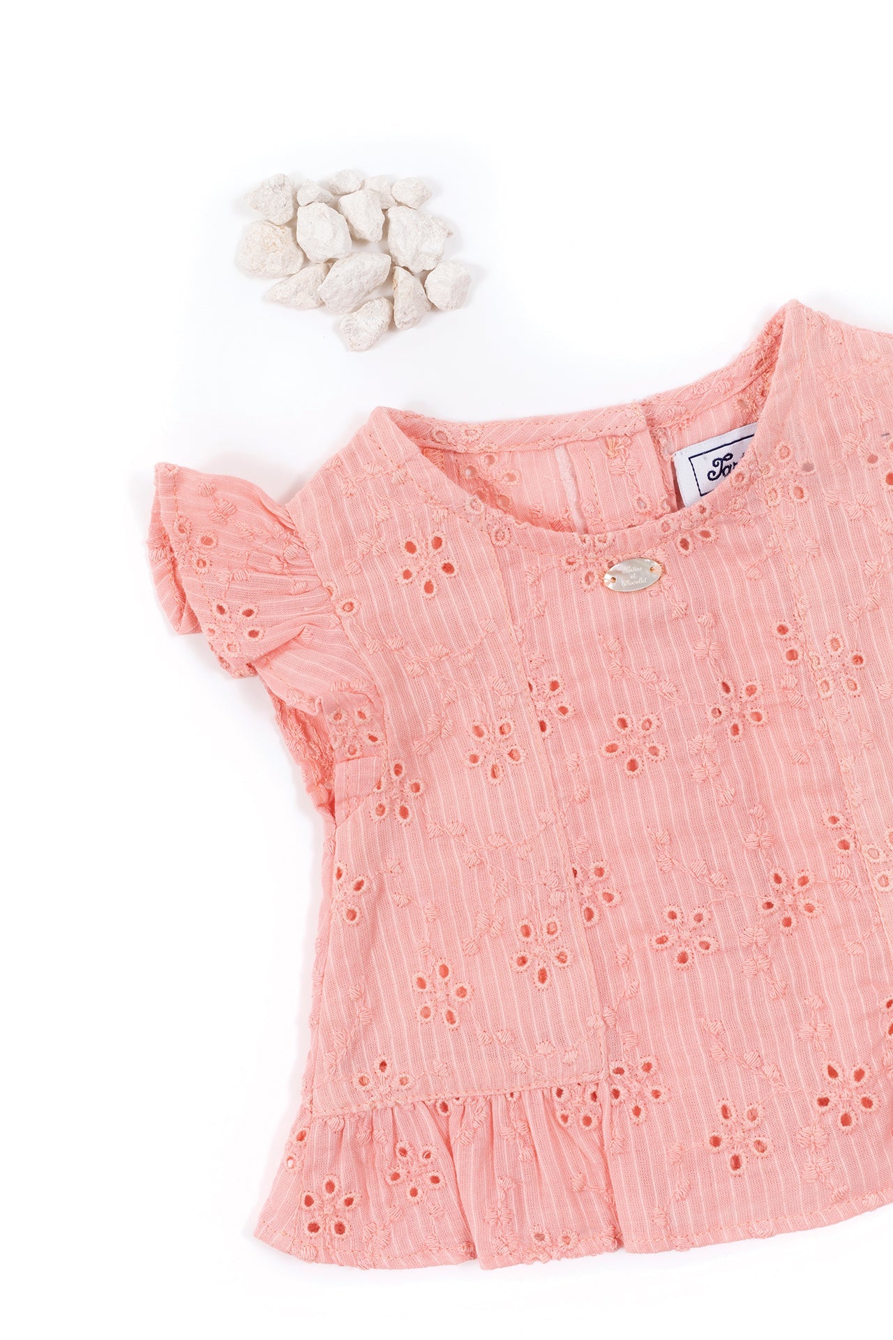 Ensemble Mon Premier Trousseau - Pivoine