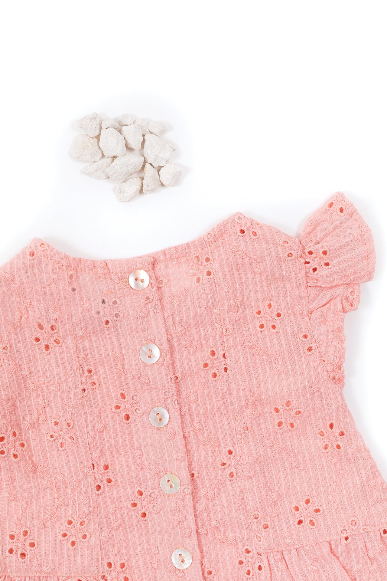 Ensemble Mon Premier Trousseau - Pivoine