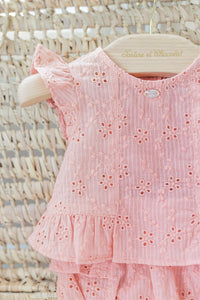 Ensemble Mon Premier Trousseau - Pivoine