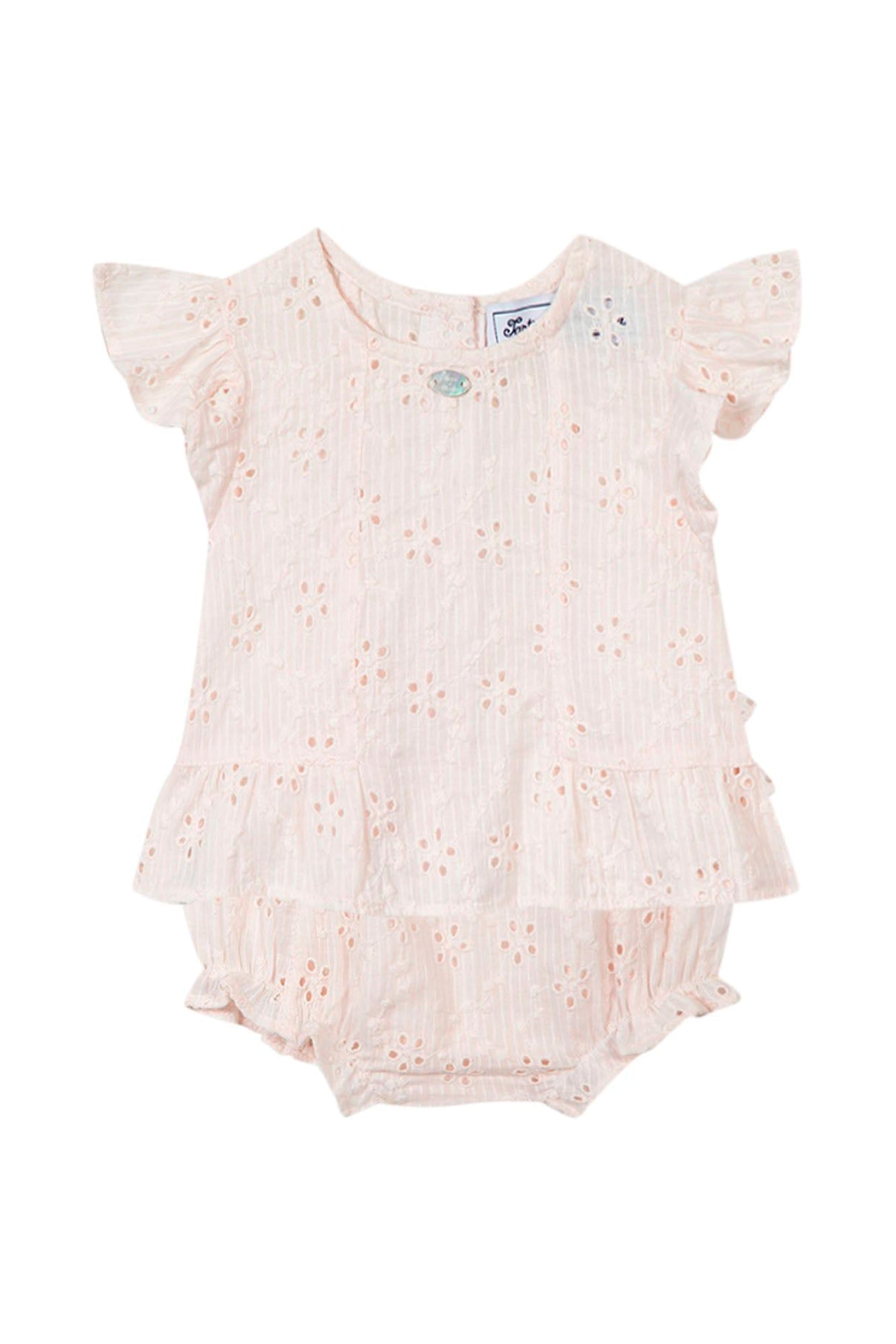 Mon Premier Trousseau set - Pale Pink