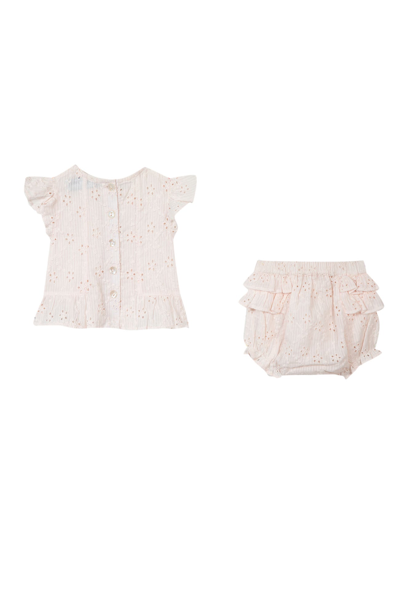 Mon Premier Trousseau set - Pale Pink