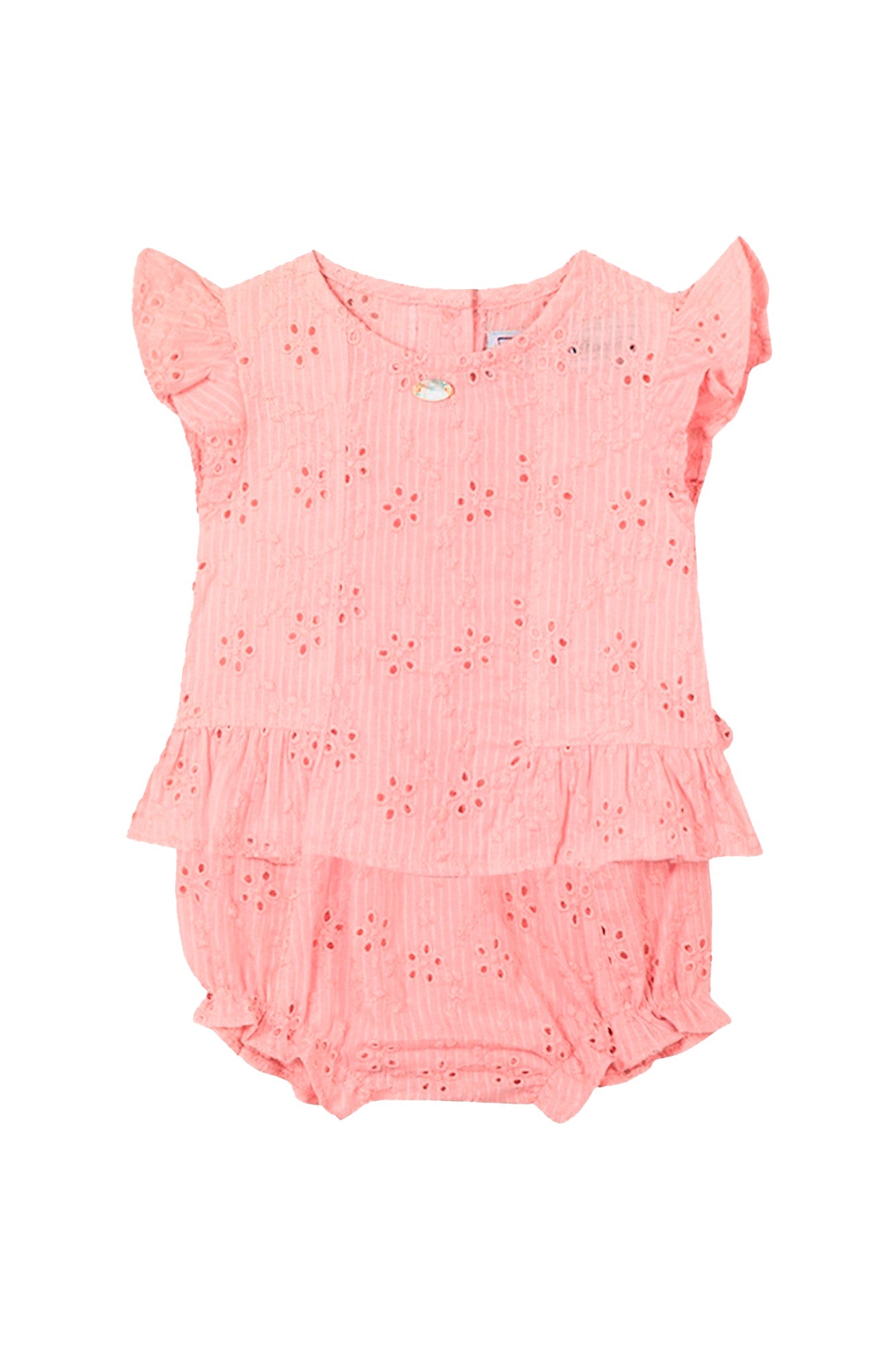 Ensemble Mon Premier Trousseau - Pivoine