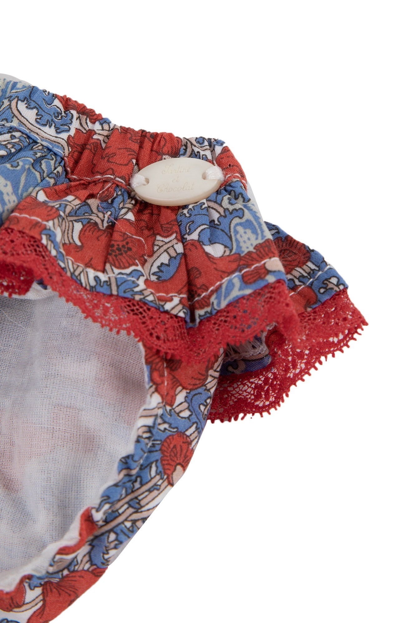 Culotte de bain Baby Parfum Bucolique - Coquelicot