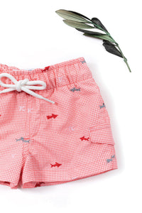 Baby Summer Camp swimming shorts - Grenada