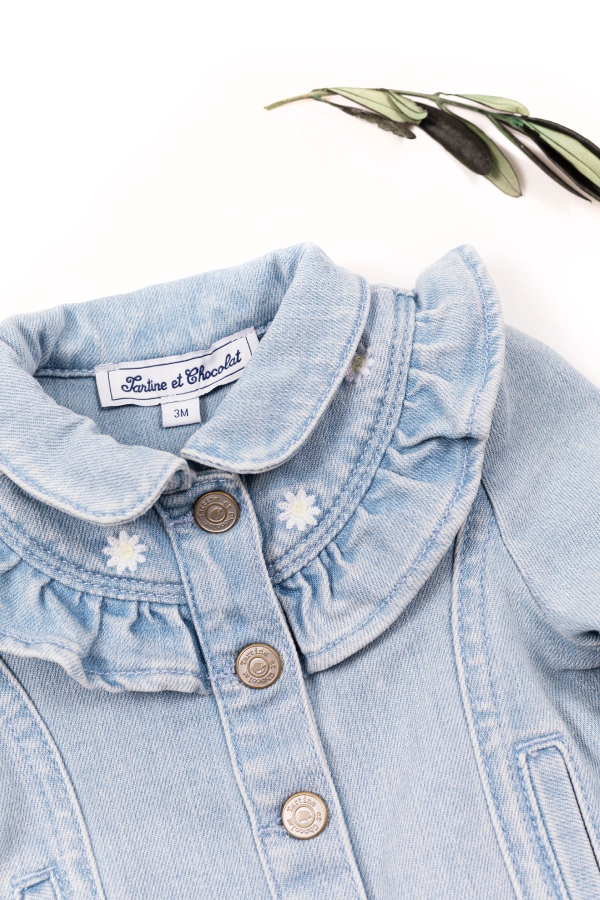 Veste - denim lave