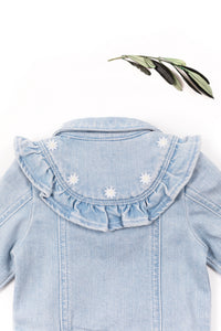 Veste - denim lave