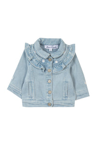 Veste - denim lave