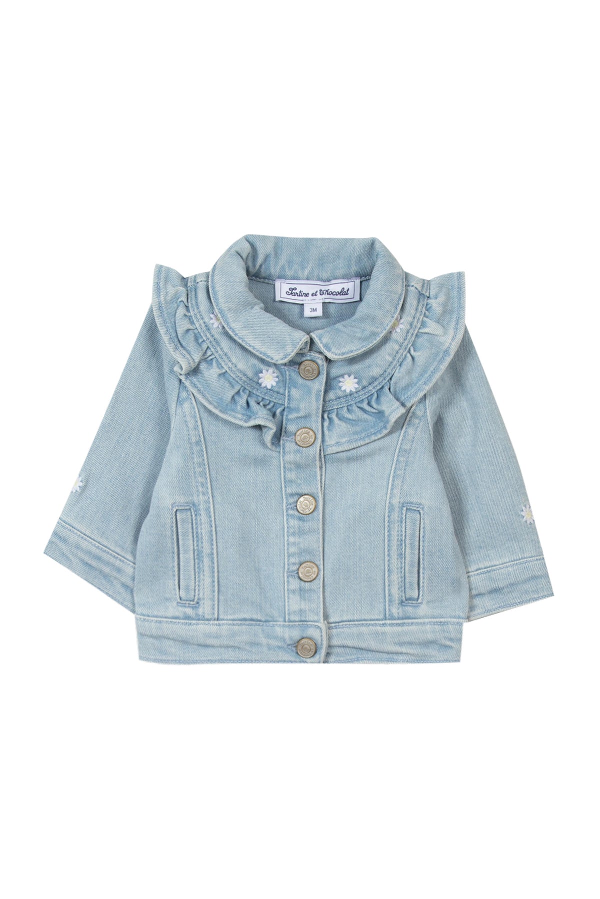 Veste - denim lave