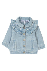 Veste - denim lave