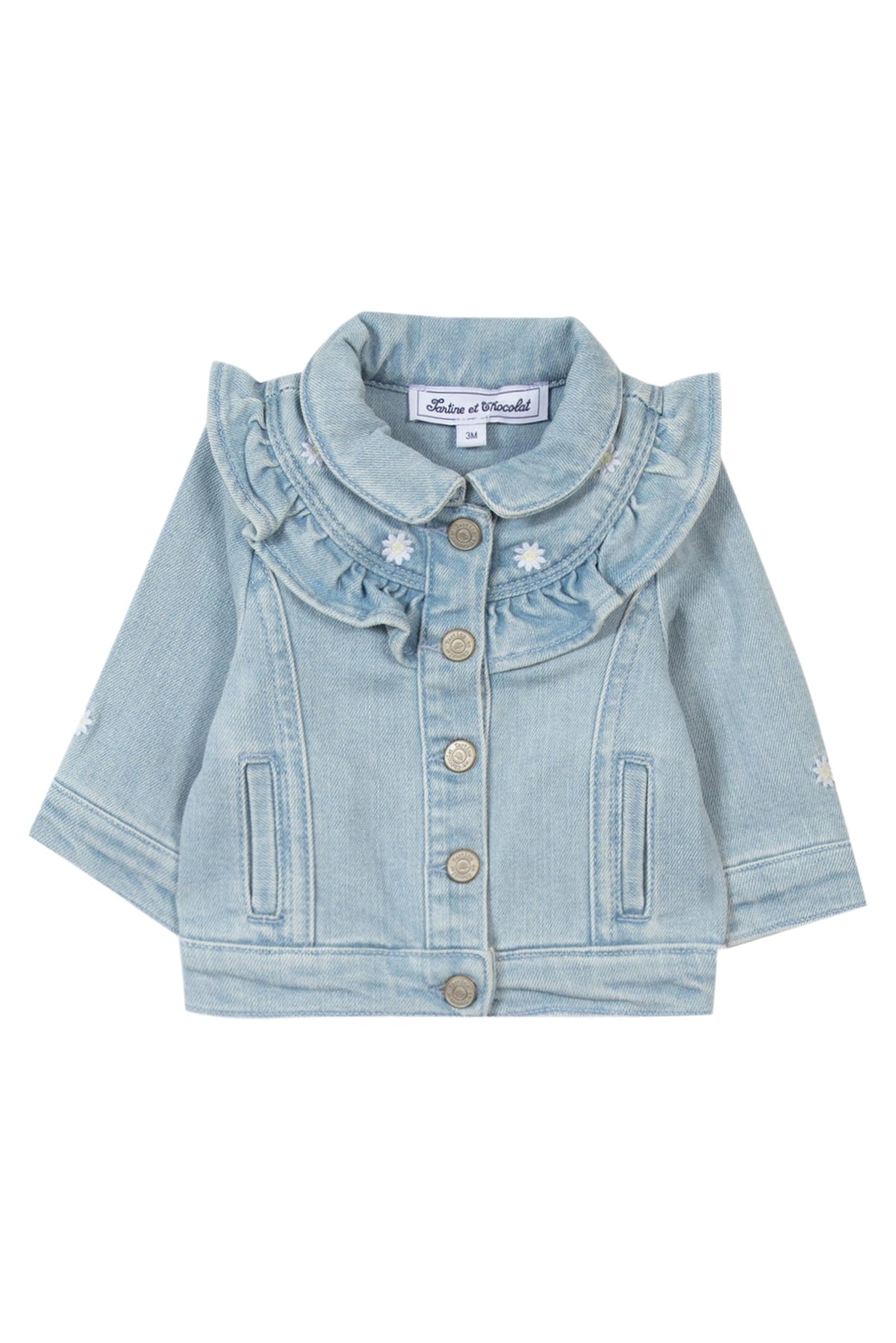 Veste - denim lave