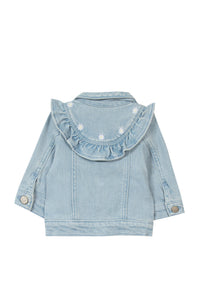 Veste - denim lave