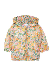 Baby Reves Poetiques Windbreaker - Pale Pink