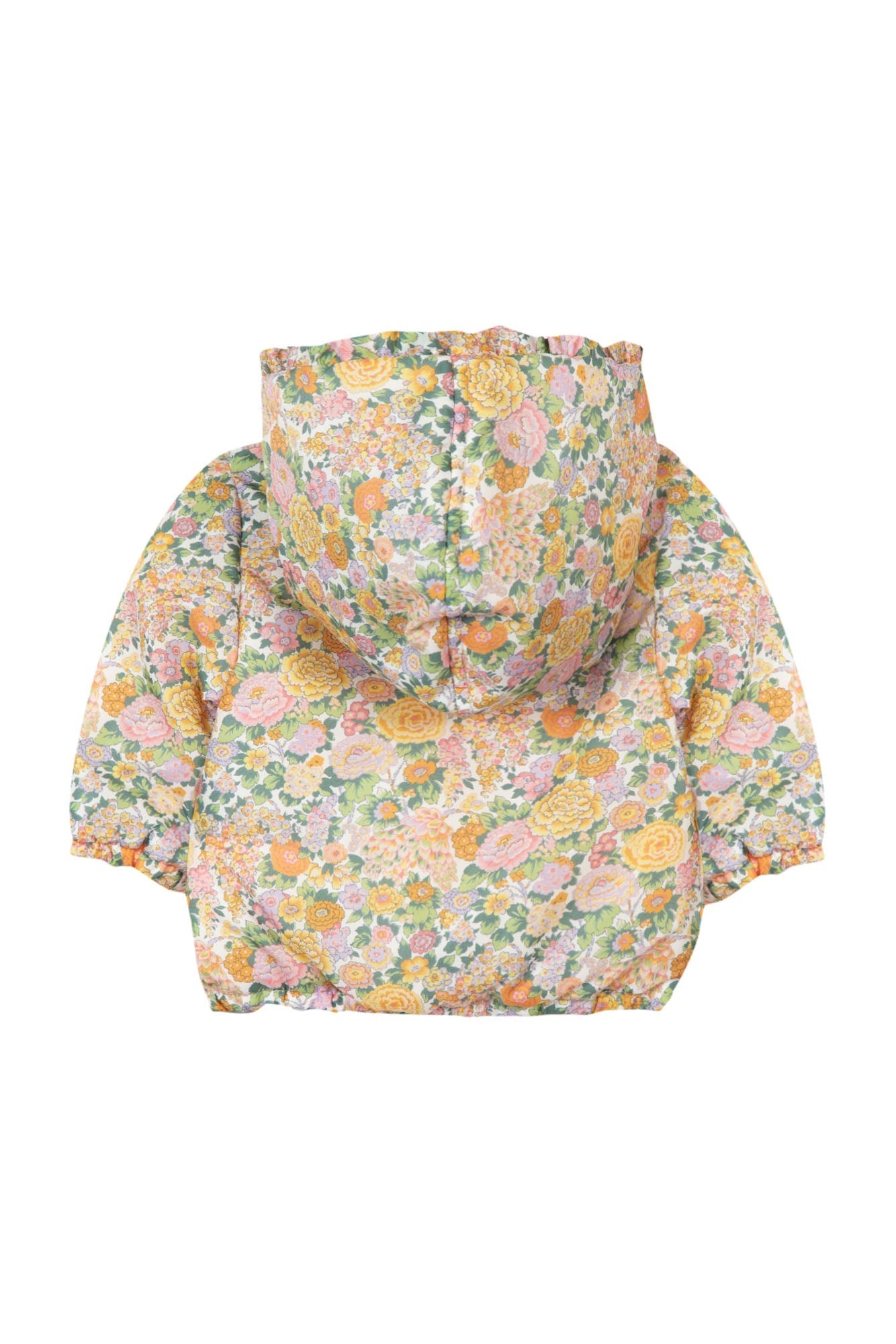 Baby Reves Poetiques Windbreaker - Pale Pink