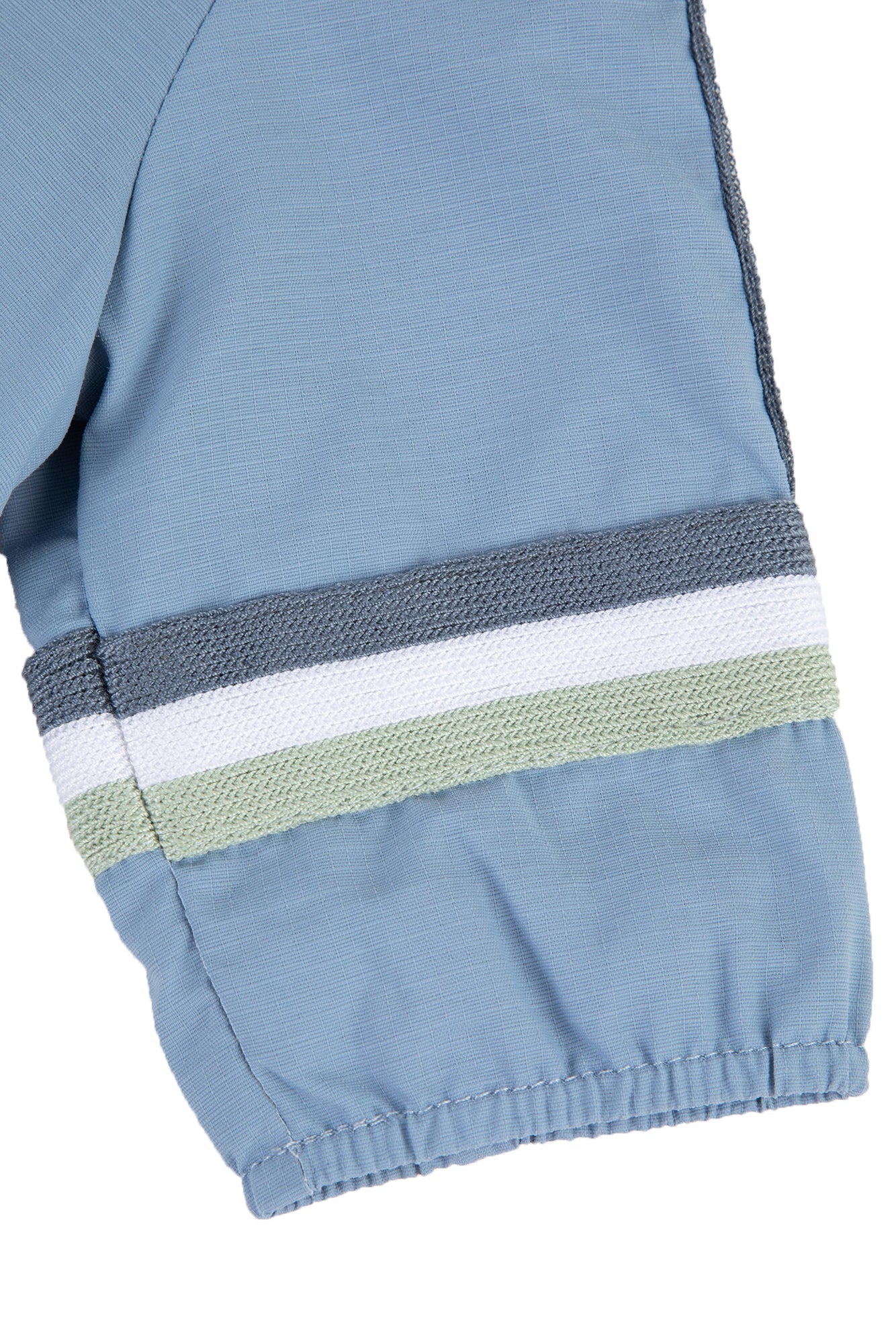 Baby Carnet De Voyage Windbreaker - Cobalt