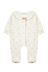 Baby Nuit pyjamas - Ecru