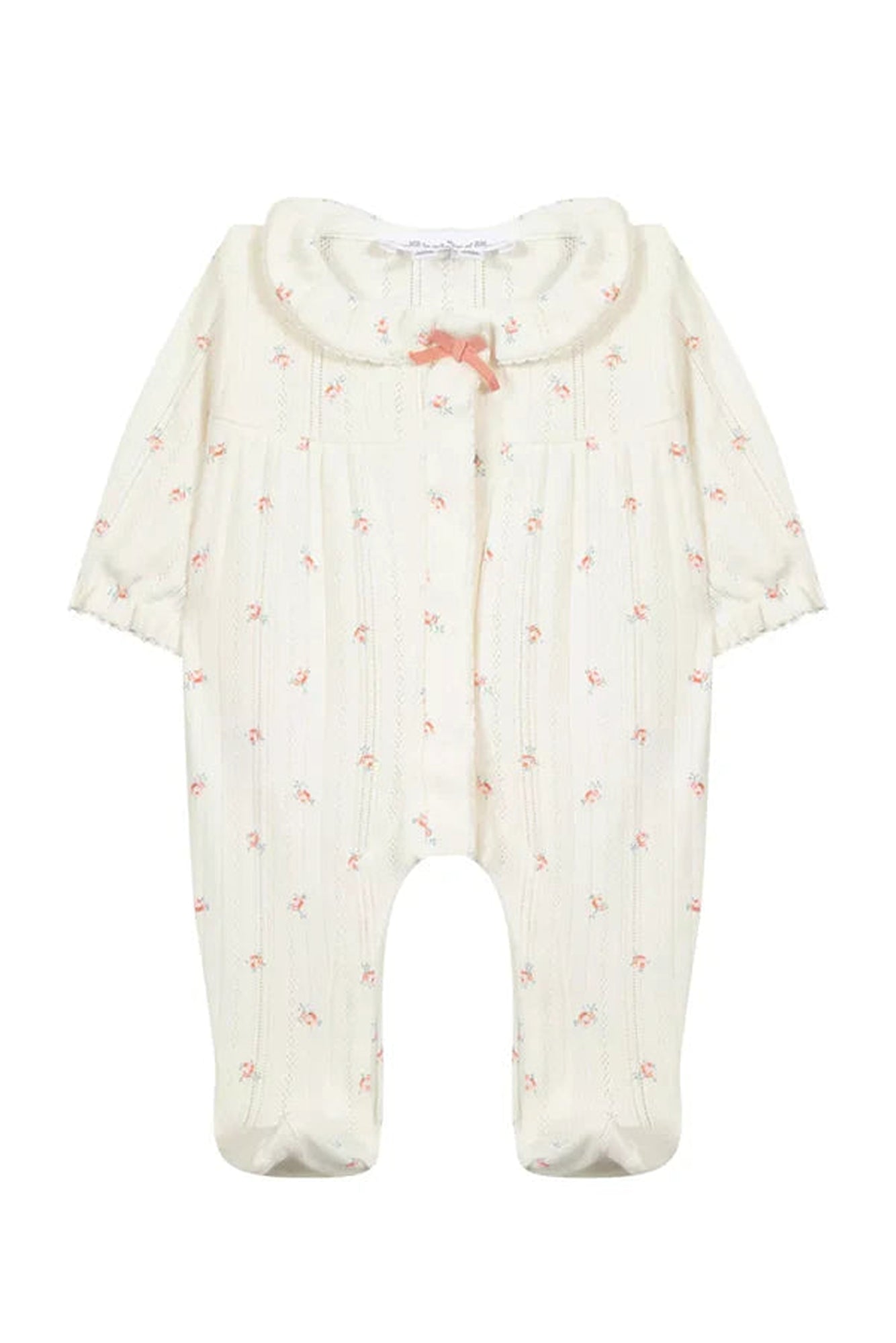 Baby Nuit pyjamas - Ecru