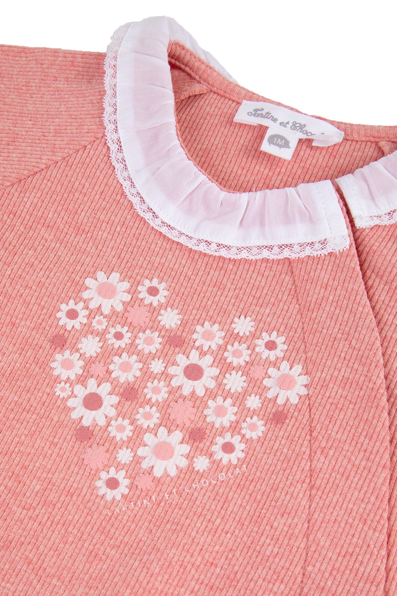 Baby Nuit pyjamas - Peony