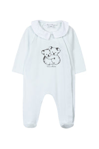 Baby Nuit Pyjamas - Sky Blue