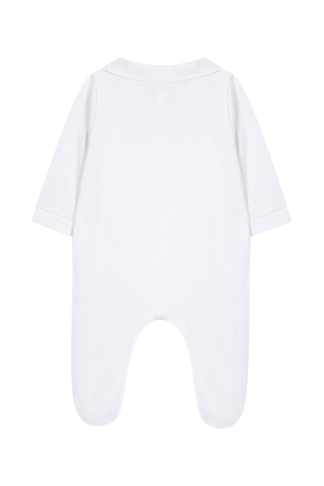 Baby Nuit Pyjamas - White