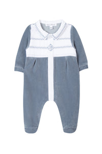 Baby Nuit Pyjamas - Storm Blue