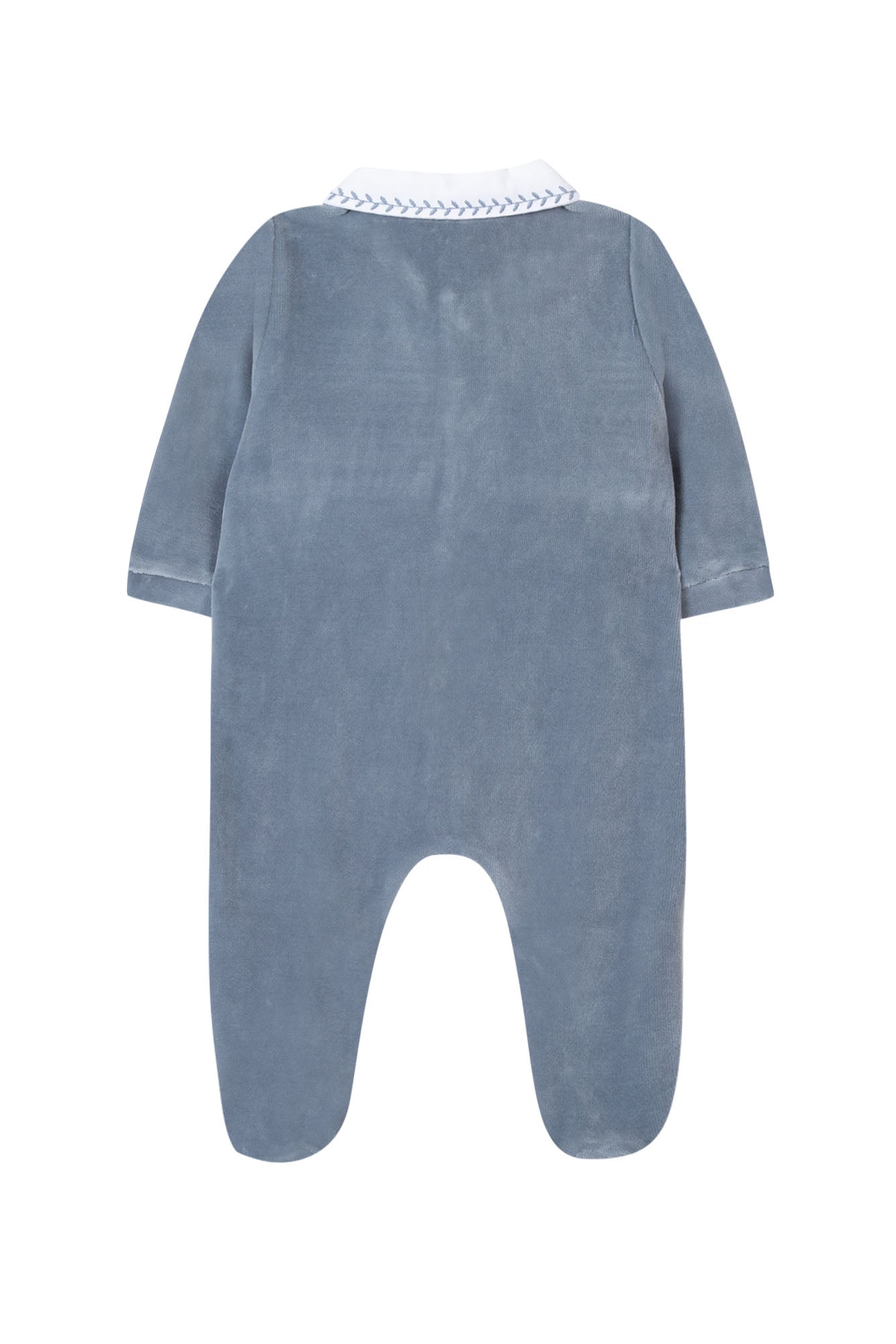 Baby Nuit Pyjamas - Storm Blue