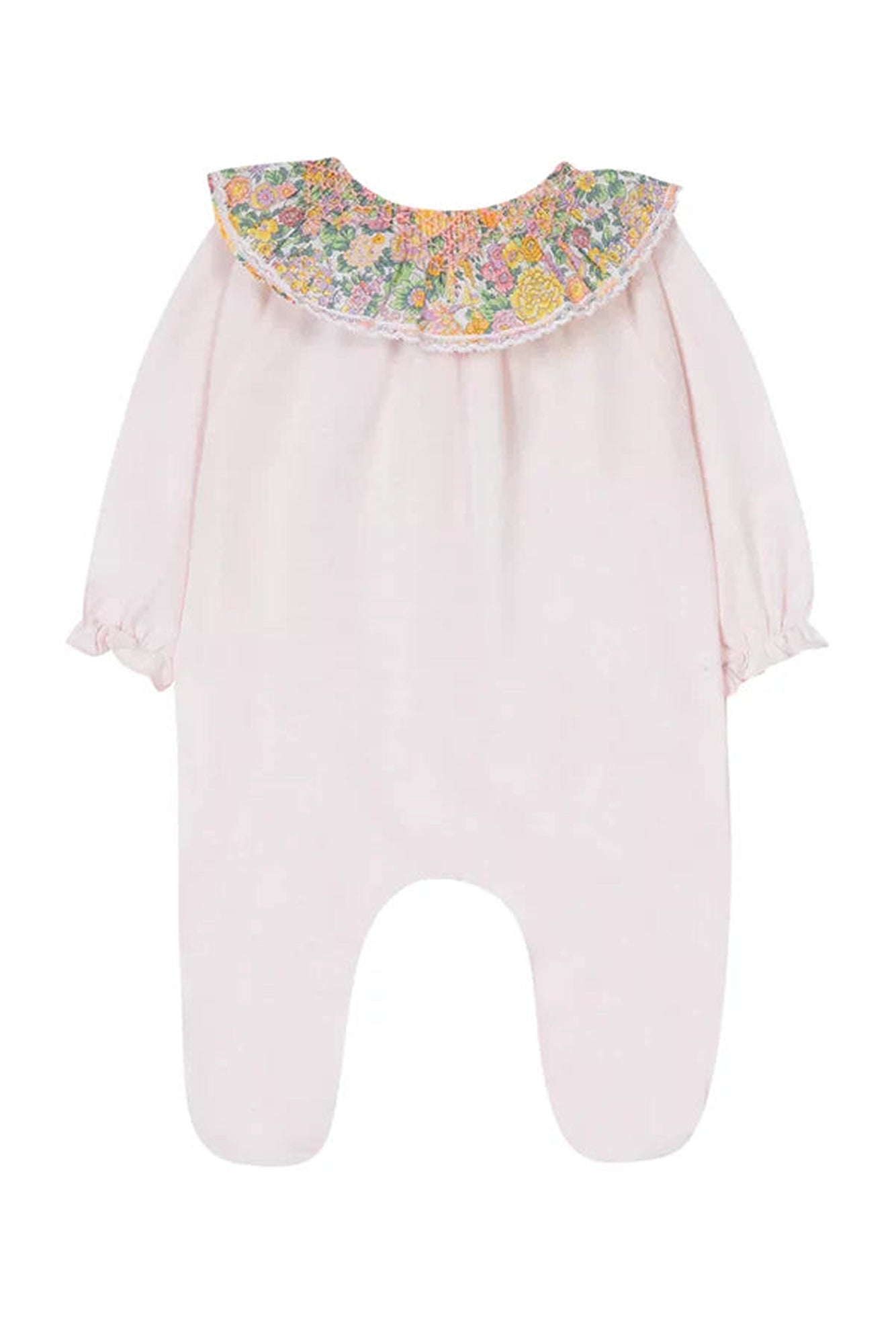 Baby Nuit Pyjamas - Pale Pink