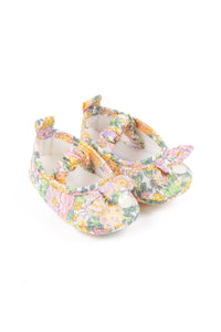 Baby Reves Poetic Slippers - Pale Pink
