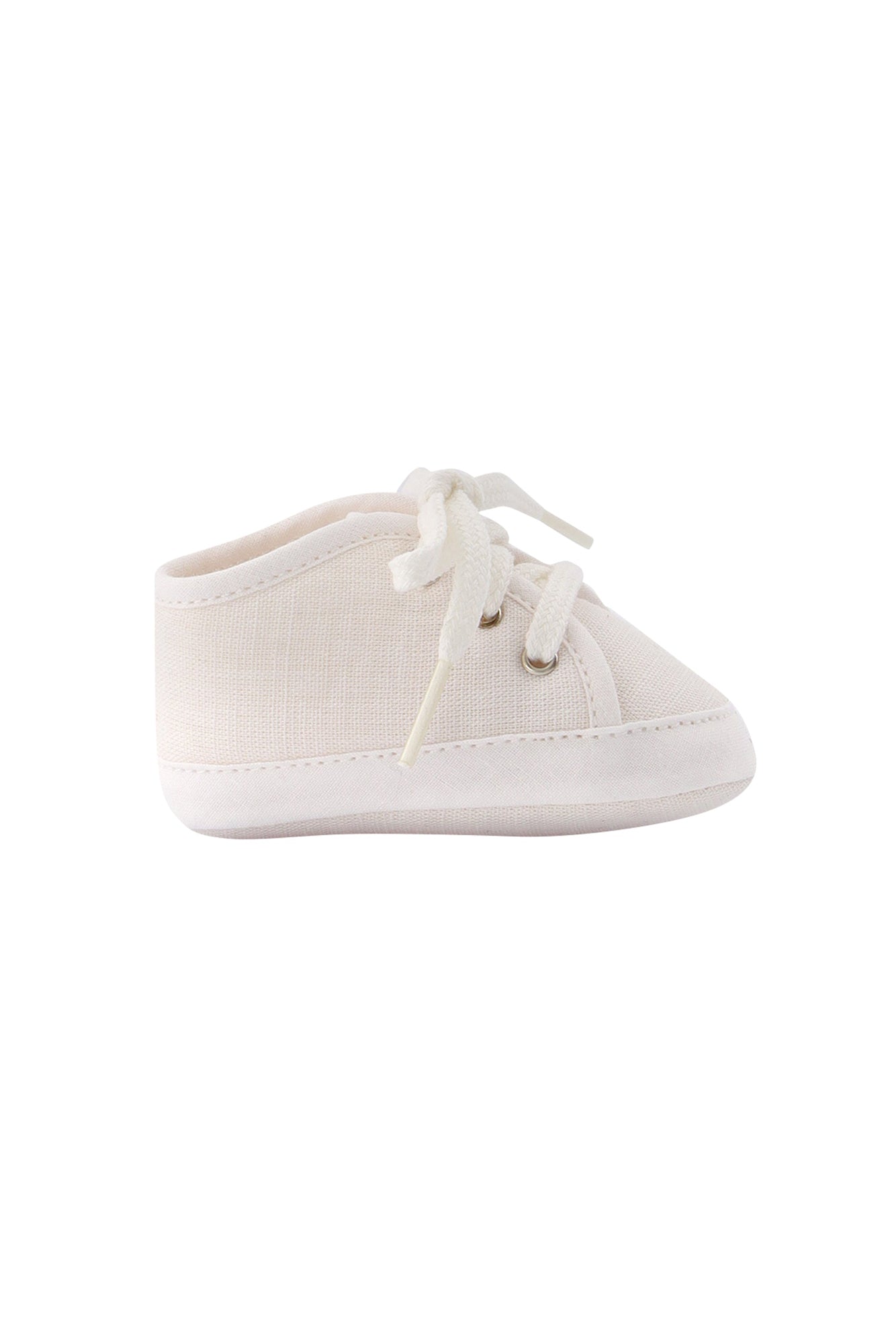 Mon Premier Trousseau Slippers - White