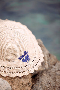 Chapeau Croisière - Beige