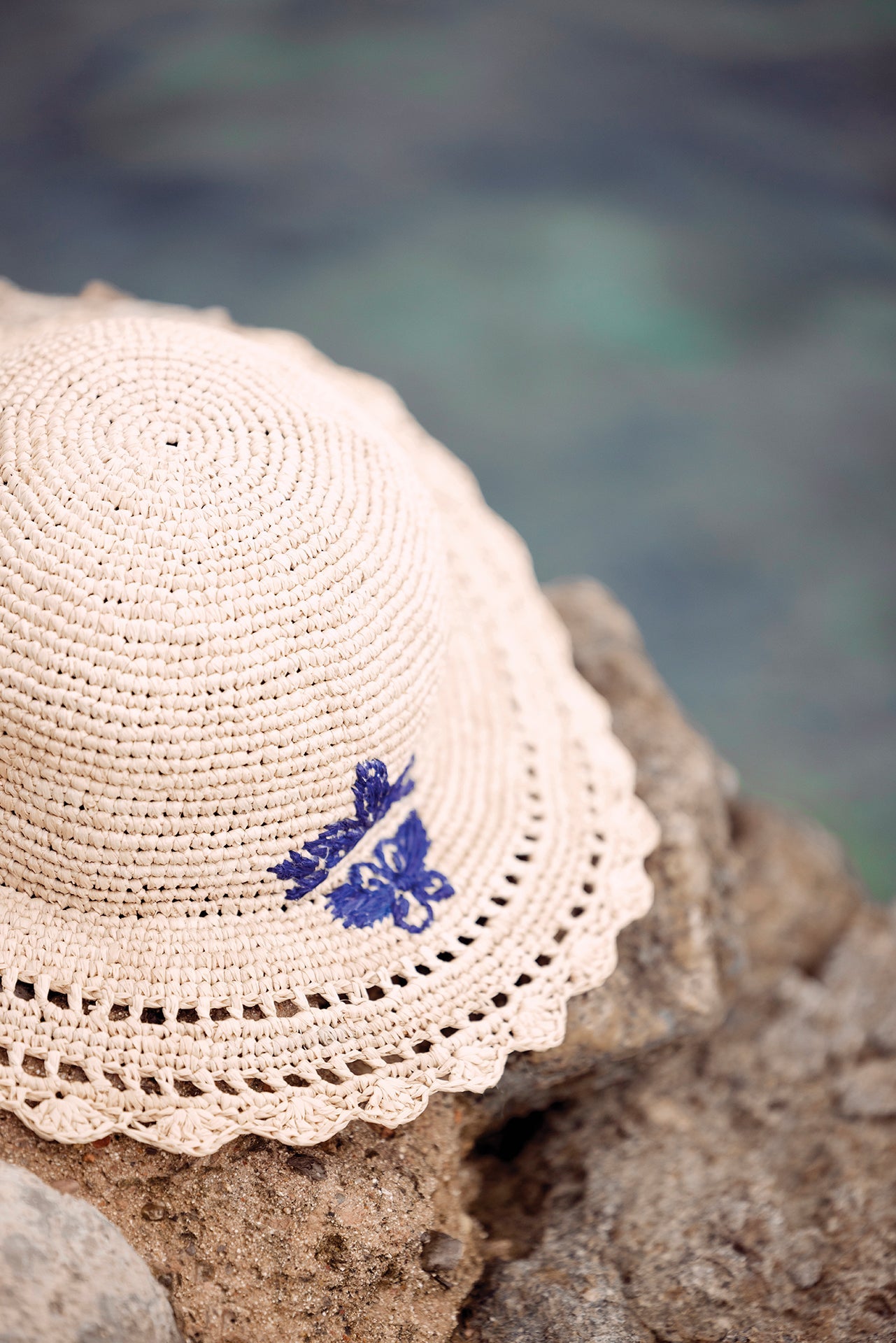 Chapeau Croisière - Beige