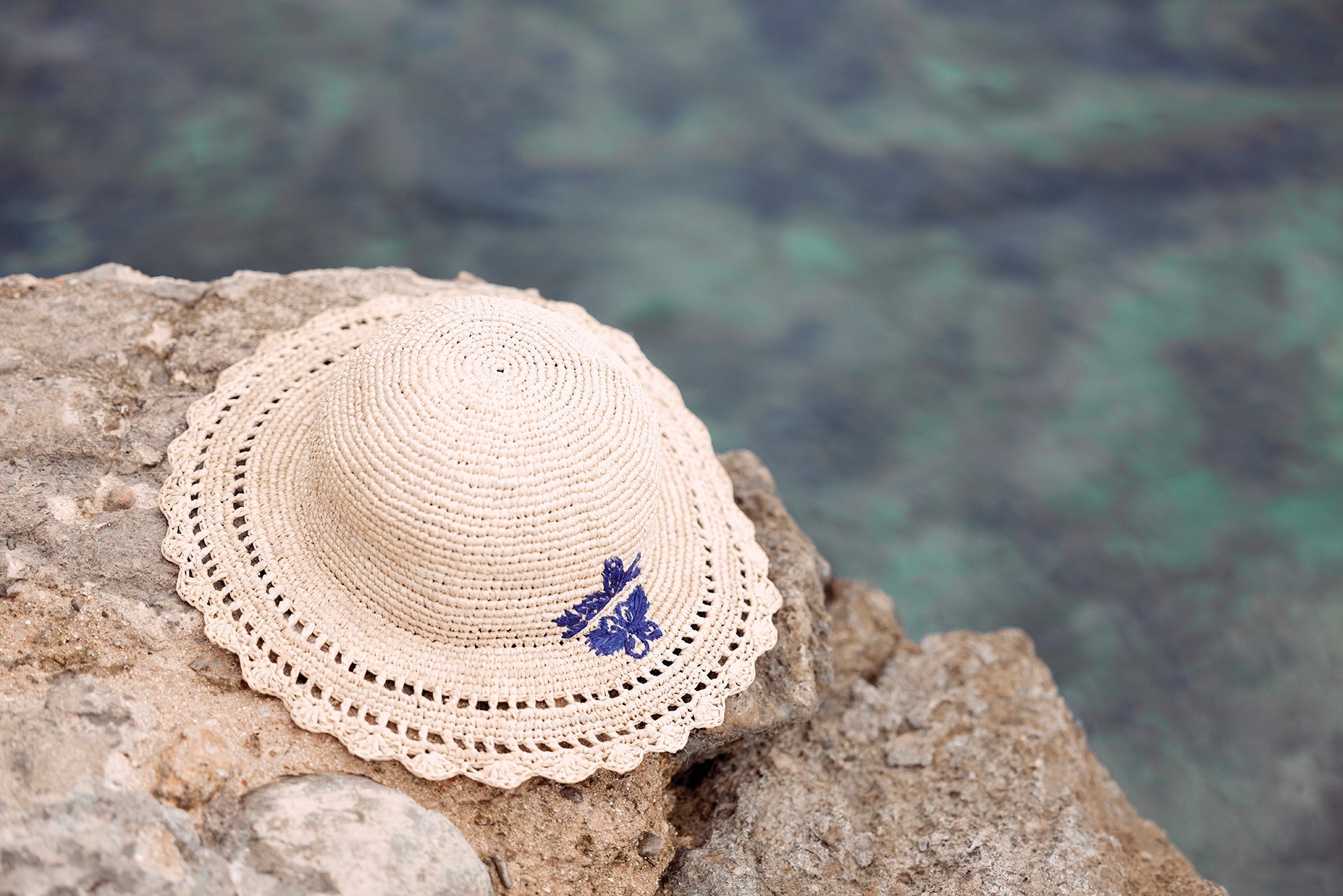 Chapeau Croisière - Beige